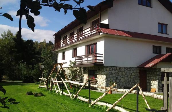 Gościniec Nad Potokiem Jurgów