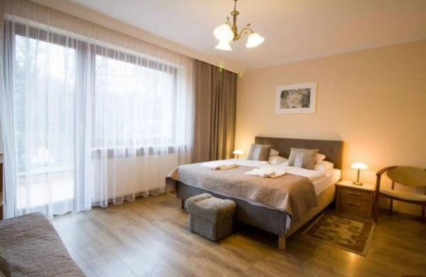 Willa Oliwia Centrum Ustroń