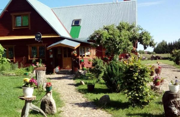 Pokoje Olsik Białowieża
