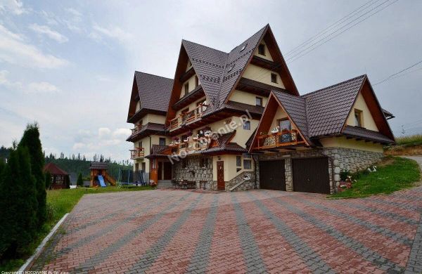 Pokoje u Danuty Łukaszczyk MAŁE CICHE