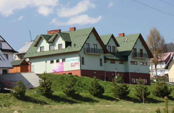Dom Wczasowy Centrum Pieniny Maniowy, Czorsztyn