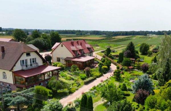 Dworek Różany Stok-Zażuk, Kazimierz Dolny