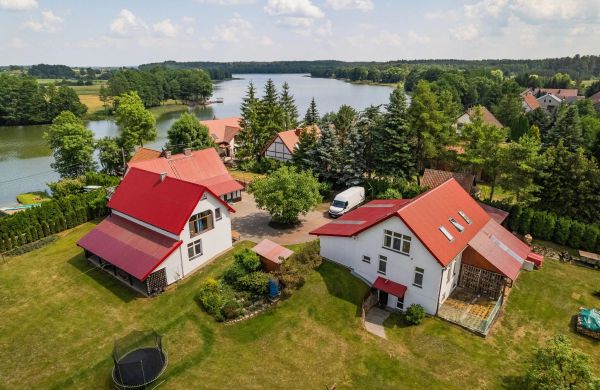 Kwatery Agroturystyczne u Bogusława Orzysz Ełk