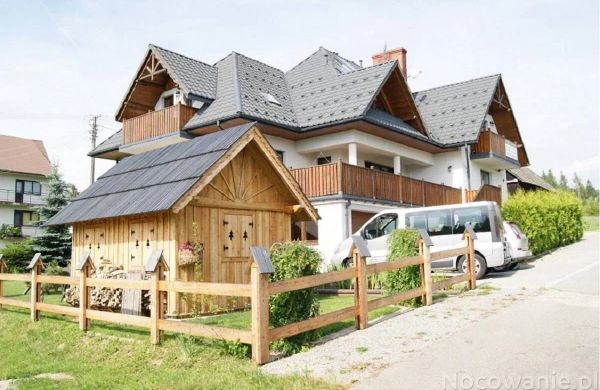 Apartamenty na Rycerskiej Czorsztyn