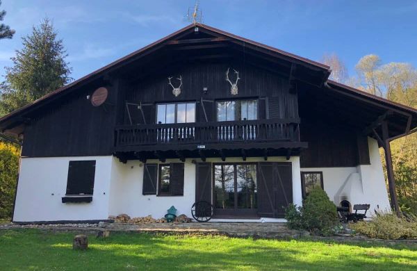 Dom alpejski Krośniczanka Krośnica