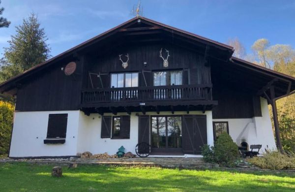 Dom alpejski Krośniczanka Krośnica