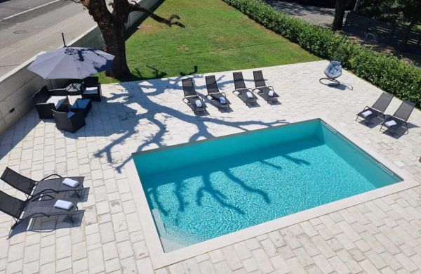 Apartmani Sea Lake Magic Tribalj