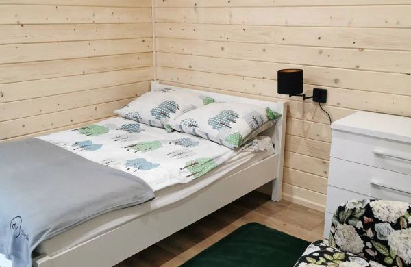 Domki Letniskowe Arosa Krasnobród