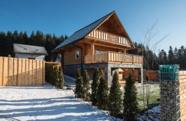 Beskid Wood House Istebna