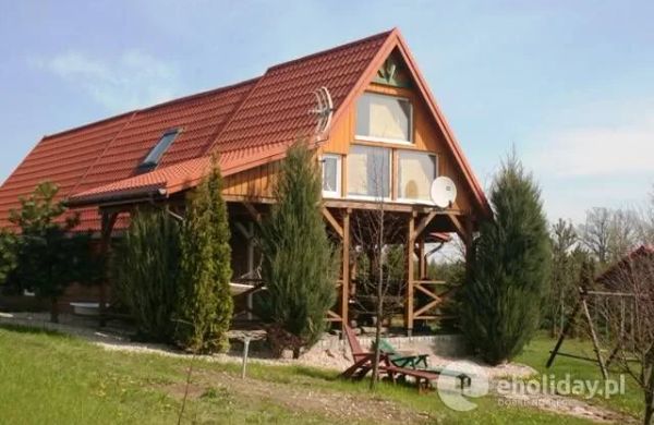 Dom Letniskowy Orchidea Chrzanowo, Ełk