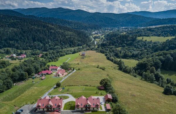Pokoje i Apartamenty Pod Źródełkiem Cisna
