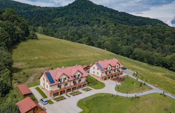 Pokoje i Apartamenty Pod Źródełkiem Cisna