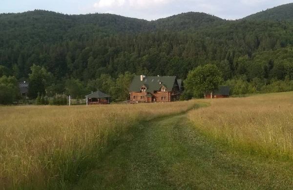 Pokoje Gościnne Kyczyrka Liszna, Cisna