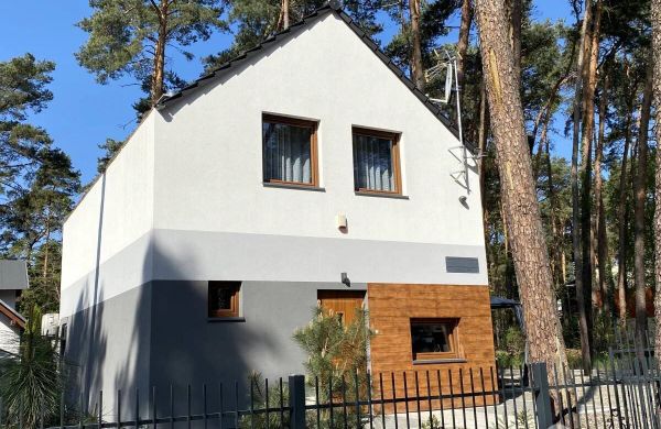 Grey House Boszkowo-Letnisko