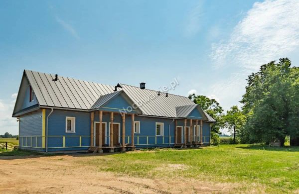 Wiejskie podwórze Ekologiczne, agroturystyka Białowieża