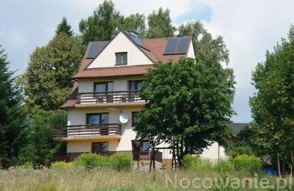 Pokoje Gościnne U Tosi Czorsztyn II