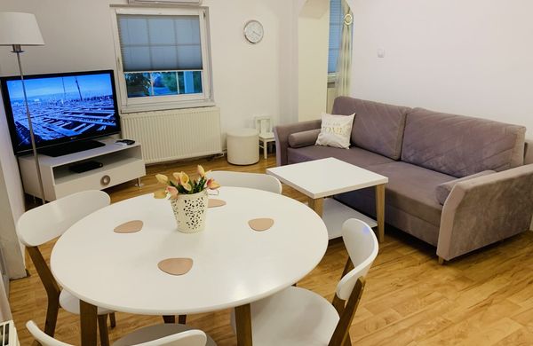 Apartament Rodzinny z ogrodem Cieszyn