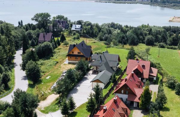 Domy Do Wynajęcia Huba, Czorsztyn