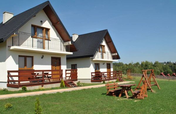 Domki i Pokoje Nad Jeziorem Polańczyk