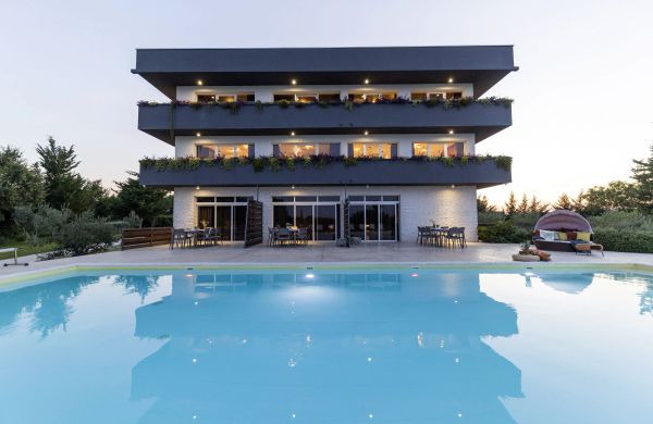 Villa Mendula Nin