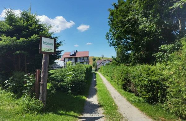 Agroturystyka Pod Świerkami Berezka