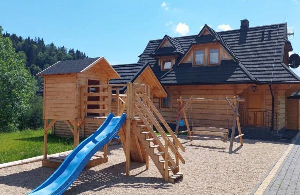 Pikne Chaty Białka Tatrzańska 