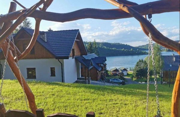 Domek Pod Czeremchą Polańczyk