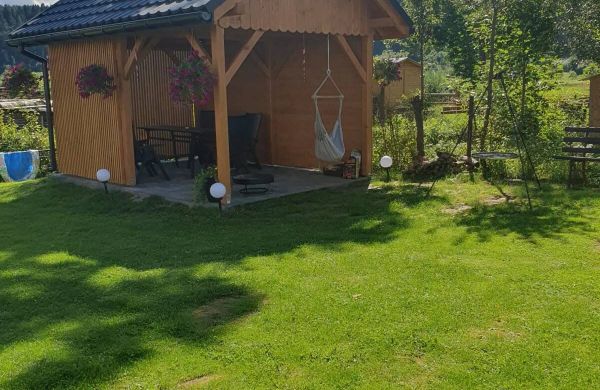 Apartament Agnieszka Michał Boguj Sromowce Niżne