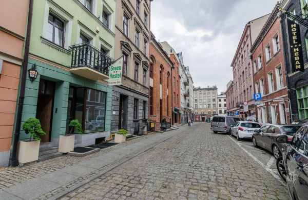 Green Hostel Toruń