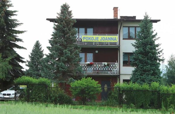 Pokoje Gościnne Joanna Bierna