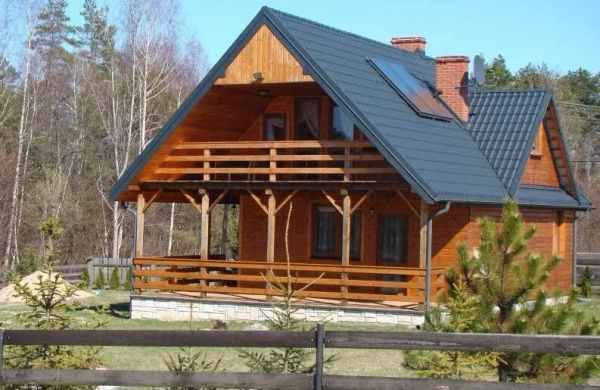 Domek nad Sopotem Kędrawka Susiec