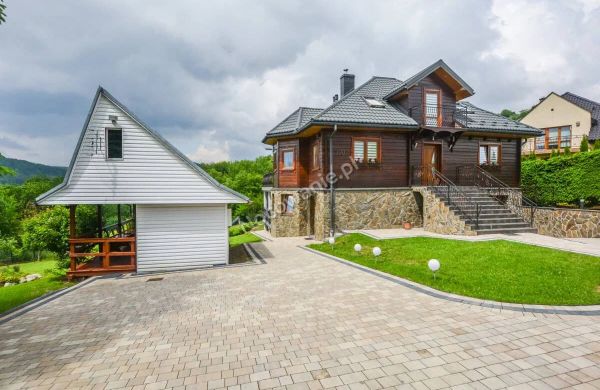 Apartament i domek Solina