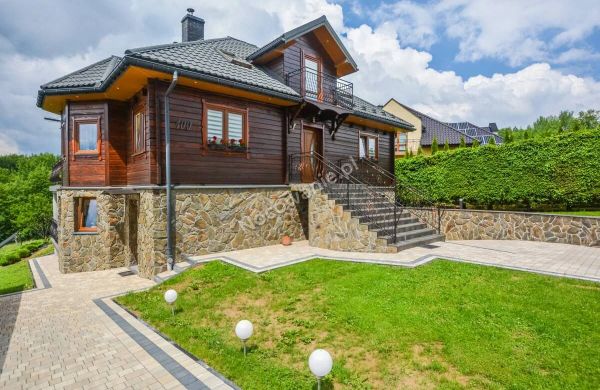 Apartament i domek Solina