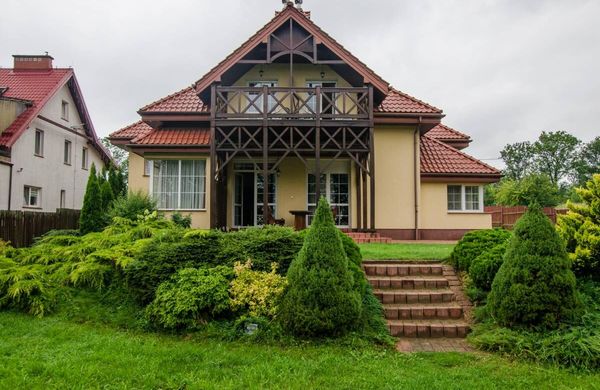 Villa Aleksandrówka Brożówka