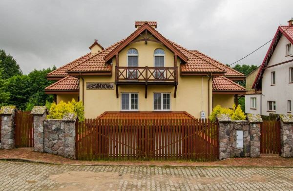 Villa Aleksandrówka Brożówka