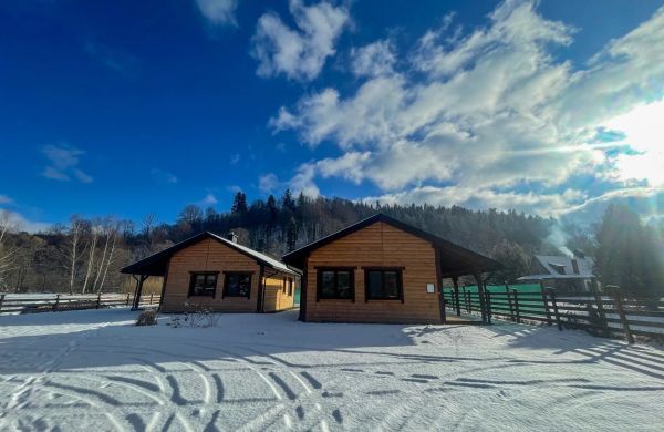 Bieszczadzki Luz Lutowiska