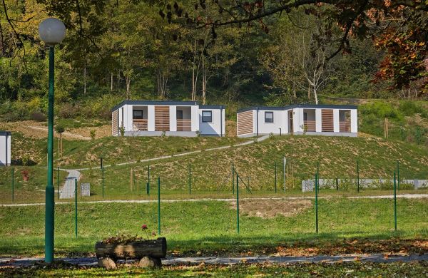 Mobile Home Terme Jezerčica Donja Stubica