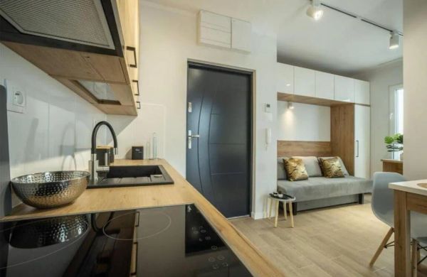 WiguryTower Apartaments 69 Łódź