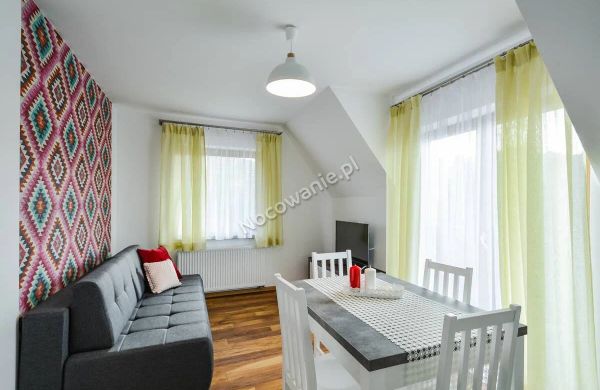 Apartamenty Szparad Małe Ciche