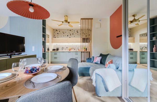 P&O Apartments Szajnowicza Warszawa