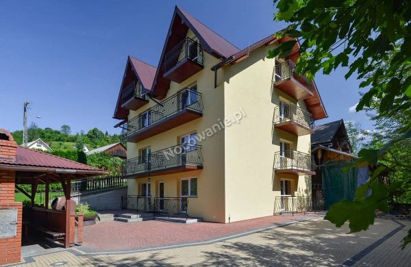 Jędrzejówka Szlachtowa, Szczawnica