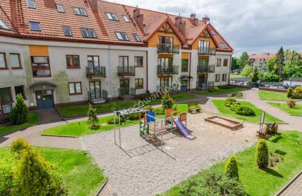 Apartament przy promenadzie Giżycko