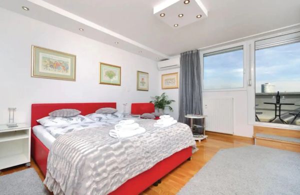 Apartment Asja Zagreb