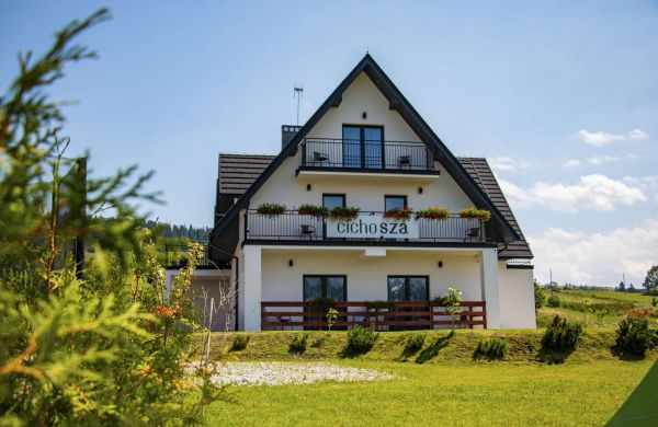 Villa Cichosza Czarna Góra