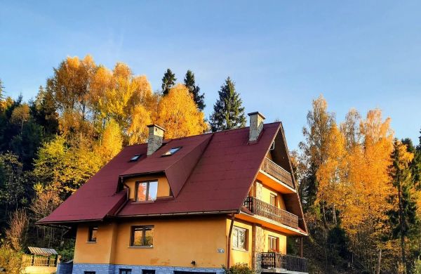 Apartament w Domu pod Brzyzkiem Nowy Targ
