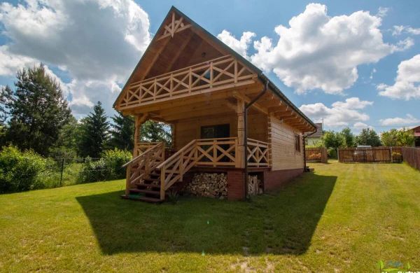 Domki na Roztoczu - Domek Nowiny, Susiec