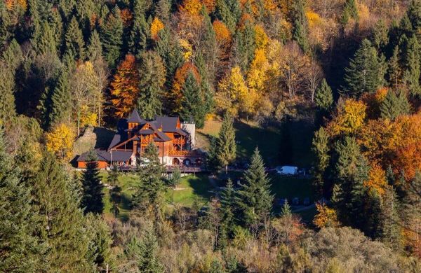 Schronisko PTTK Orlica Szczawnica
