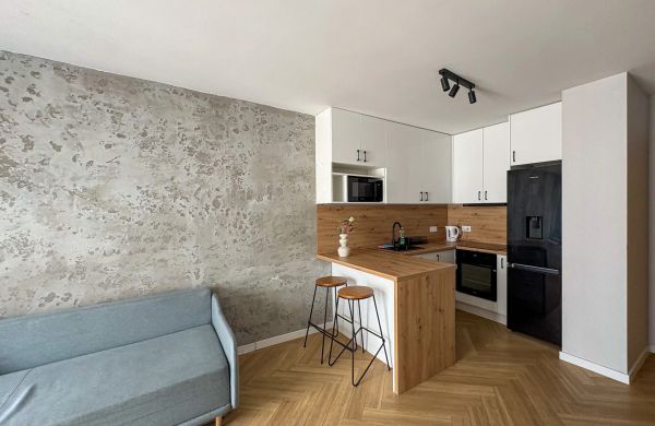 Apartament Bulwary 5/36