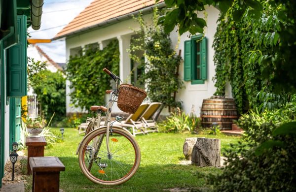 Carpe Diem Vendégház Cserépfalu