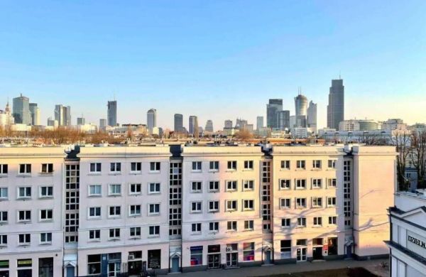 Pawia Charming Apartment 81Warszawa